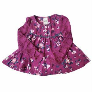 Wildflowers Georgia Ann Top